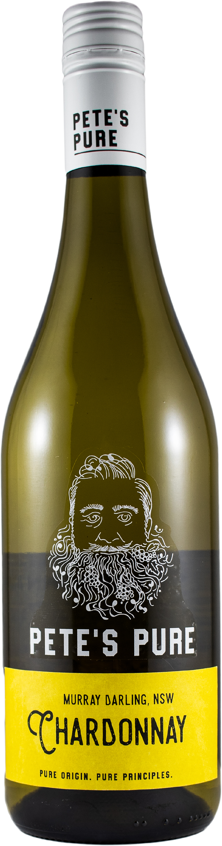 Duxton Vineyards Pete's Pure Chardonnay 2022 Murray Darling